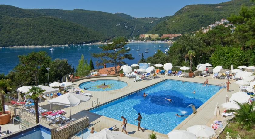 *** Allegro Hotel - Rabac