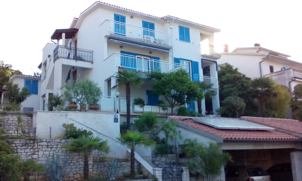 Apartments Mare Losinjska 16 - Rabac