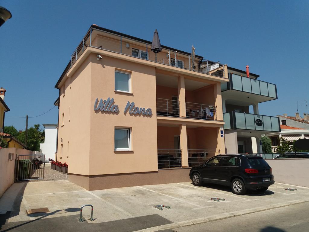 Umag - Apartments Villa Nona