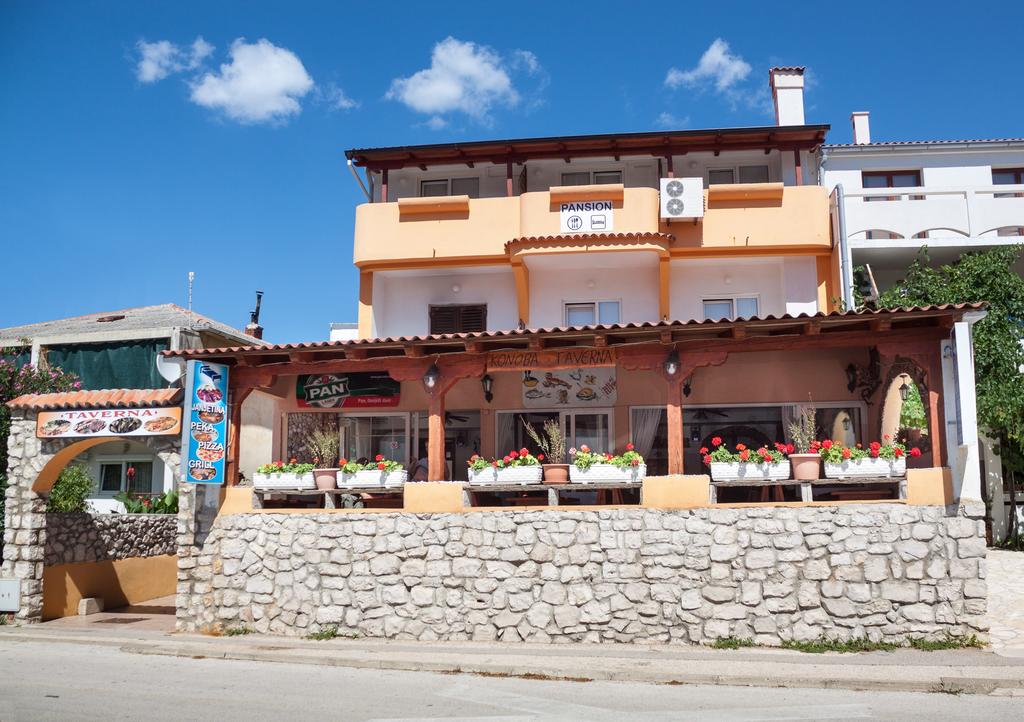 Bed and Breakfast Taverna Miskovic - Pag