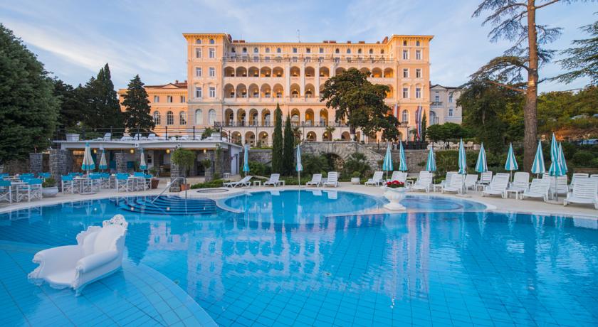 **** Hotel Kvarner Palace