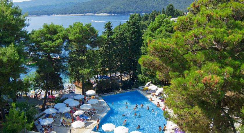 ** Hotel Marina - Rabac