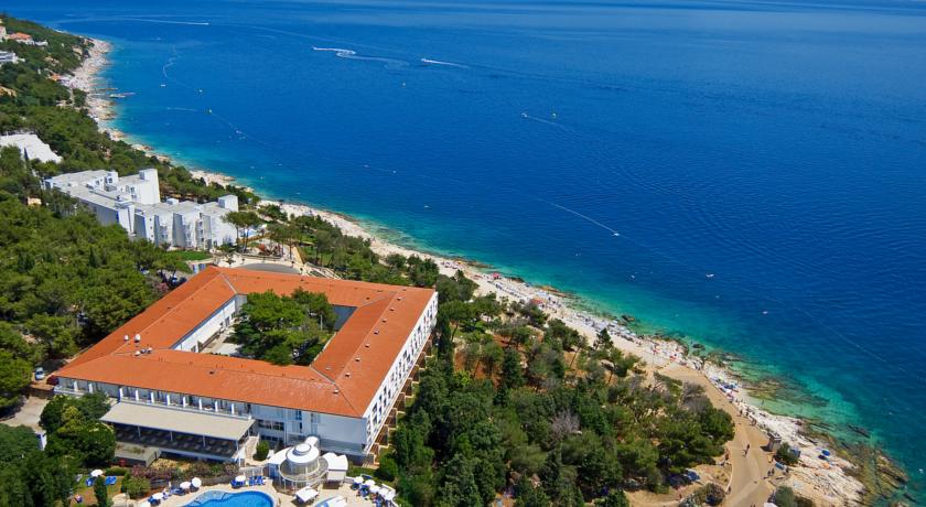 **** Hotel Valamar Sanfior - Rabac