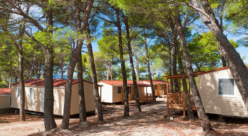 *** Mobile Homes Adriatic Camping - Baška Voda
