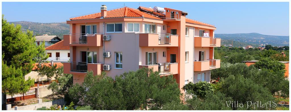 **** Villa Palas Apartments 2 - Rogoznica